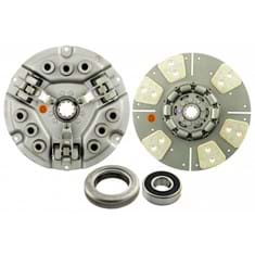 11" Single Stage Clutch Kit, w/ Bearings - New