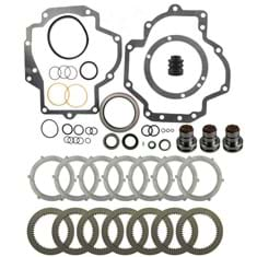 IPTO Gasket Kit, w/ Brakes