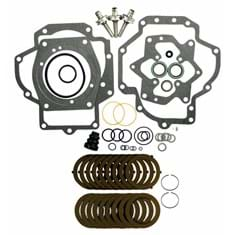 Heavy Duty IPTO Gasket Kit, w/ Brakes