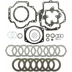 IPTO Gasket Kit, w/o Brakes