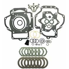 IPTO Gasket Kit, w/ Brakes