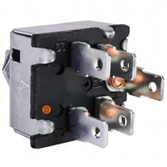 Blower Switch, w/ Resistors