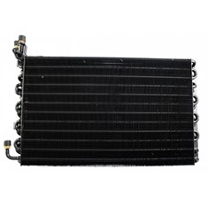Condenser, Tube & Fin