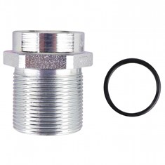 Male Quick Disconnect Coupling, #8 (3/4&quot;)