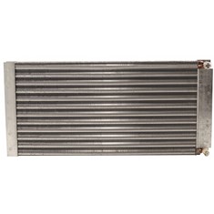 Condenser, Tube & Fin