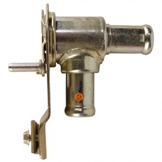 Heater Control Valve, Pull to Open, 5/8" Hose