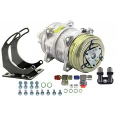 Compressor Conversion Kit, York to Sanden Style