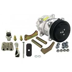 Compressor Conversion Kit, Delco A6 to Sanden Style