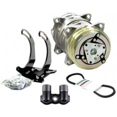 Compressor Conversion Kit, York to Sanden Style