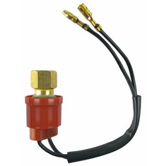 High Pressure Switch, Closed, 190-375 PSI