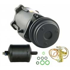 Compressor, Drier &amp; Valve Kit