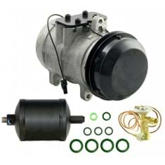 Compressor, Drier &amp; Valve Kit