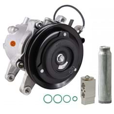 Compressor, Drier & Valve Kit