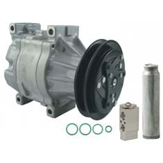 Compressor, Drier &amp; Valve Kit