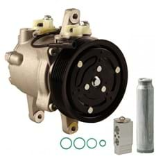 Compressor, Drier &amp; Valve Kit