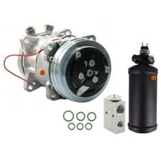 Compressor, Drier & Valve Kit