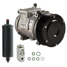 Compressor, Drier &amp; Valve Kit