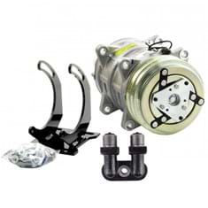 Compressor Conversion Kit, York to Sanden Style