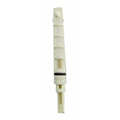 Orifice Tube, White