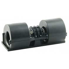 Blower Motor Assembly, Dual