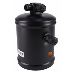 Receiver Drier, w/ High Pressure Relief Valve