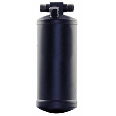 Receiver Drier, w/ High Pressure Relief Valve & Female Switch Port