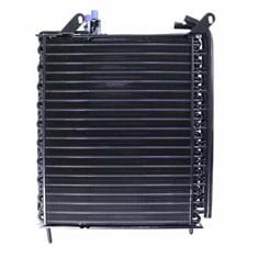 Condenser, Tube & Fin, w/ Oil Cooler