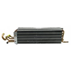 Evaporator, Tube & Fin, w/ Heater Core
