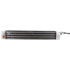 Evaporator, Tube & Fin, w/ Heater Core
