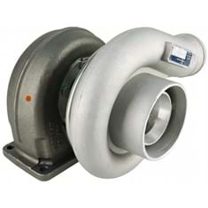 Turbocharger, Holset