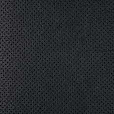 1" Black Perforated Vinyl Foam Material, Sold Per Running Yard **CALL TO ORDER**