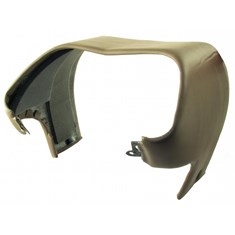 Cowl Kit, Brindle Brown Vinyl w/ Formed Plastic