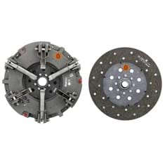 13" LuK Dual Stage Clutch Unit - New