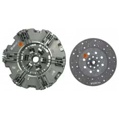 12-1/4" LuK Dual Stage Clutch Unit - New