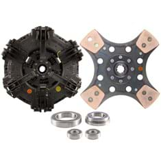 11&quot; LuK Dual Stage Clutch Kit, w/ Bearings - New