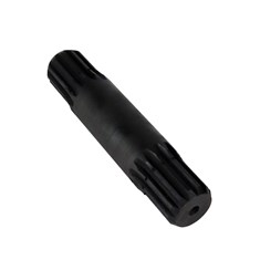 Driven Damper Shaft