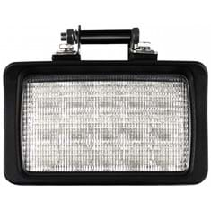 Bridgelux LED Wide Flood Beam Cab Light, 3500 Lumens