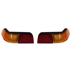 LED Corner Tail Light Kit for Case IH MX Tractors