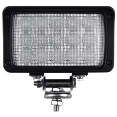 Bridgelux LED Wide Flood Beam Cab Side Light, 3500 Lumens