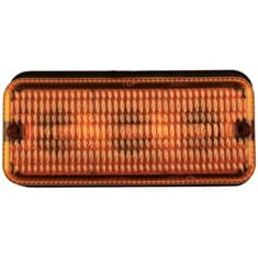 Flashing Amber LED Clearance & Warning Light