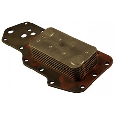 Engine Oil Cooler, 7 Plates