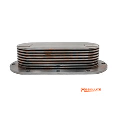 Engine Oil Cooler, 8 Plates