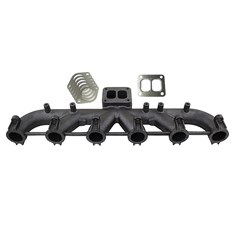 Exhaust Manifold w/ Mounting Gaskets