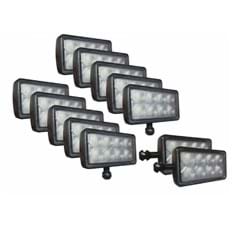 Tiger Lights LED Complete Light Kit for John Deere 8000 Series
