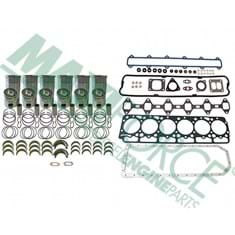 Major Overhaul Kit, International Harvester/Navistar DT436 Diesel Engine