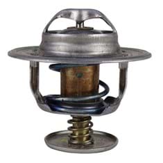 Thermostat, 180 degrees, 2.125" diameter, non-bypass