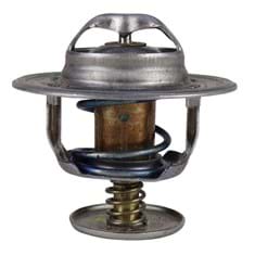 Thermostat, 180 Degree, 2.125" diameter, non-bypass