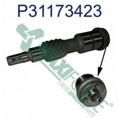Auxiliary Drive Shaft