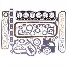 Overhaul Gasket Set, with crankshaft seals