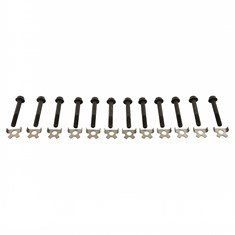 Exhaust Manifold Bolt Kit